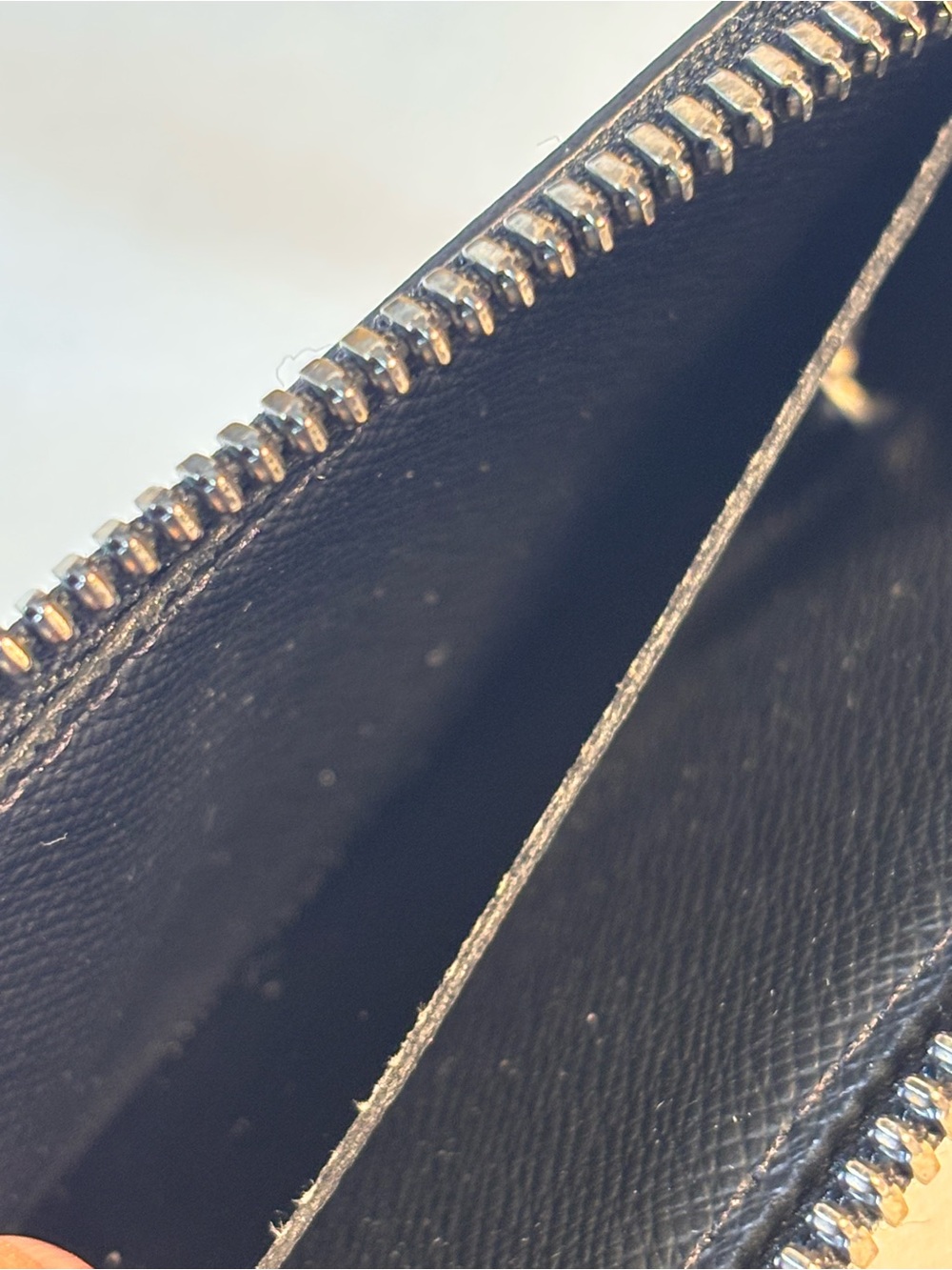 Louis Vuitton Eclipse Coin Purse - Picture 9 of 10